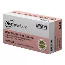 EPSON CARTUCHO TINTA MAGENTA CLARO PJIC3