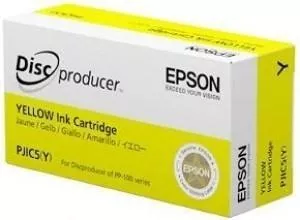 EPSON CARTUCHO TINTA AMARILLO