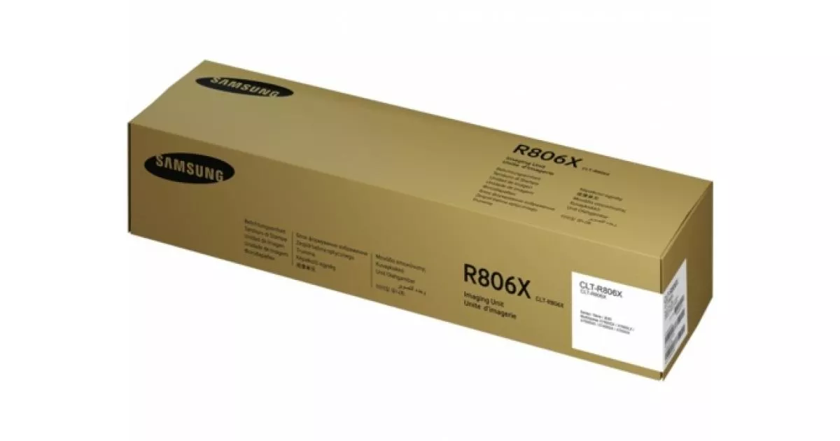 SAMSUNG TAMBOR TRICOLOR C /M / Y MULTIXPRESS  K SERIE X7400 / LX7400,7600  / GX7500,7600  / TD7400 - CLT-R806X