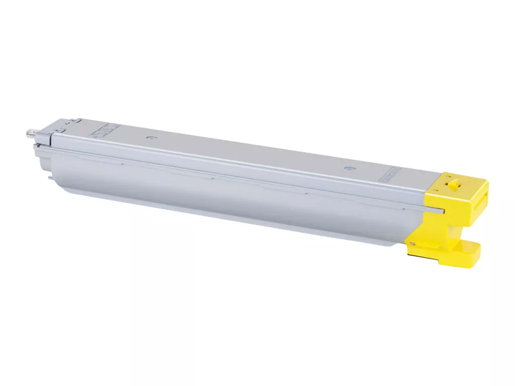 Samsung CLT-Y809S Amarillo Cartucho de Toner Original - SS742A