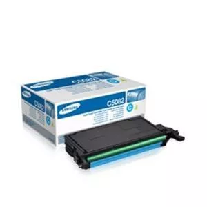 SAMSUNG TONER LASER CLP-620ND/670ND/CLX-6220FX   CIAN 4.000 PAGINAS CLTC5082L