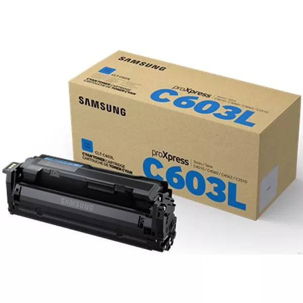 SAMSUNG TONER CIAN STANDARD SL-C4010ND / C4060FX / CLT-C603L
