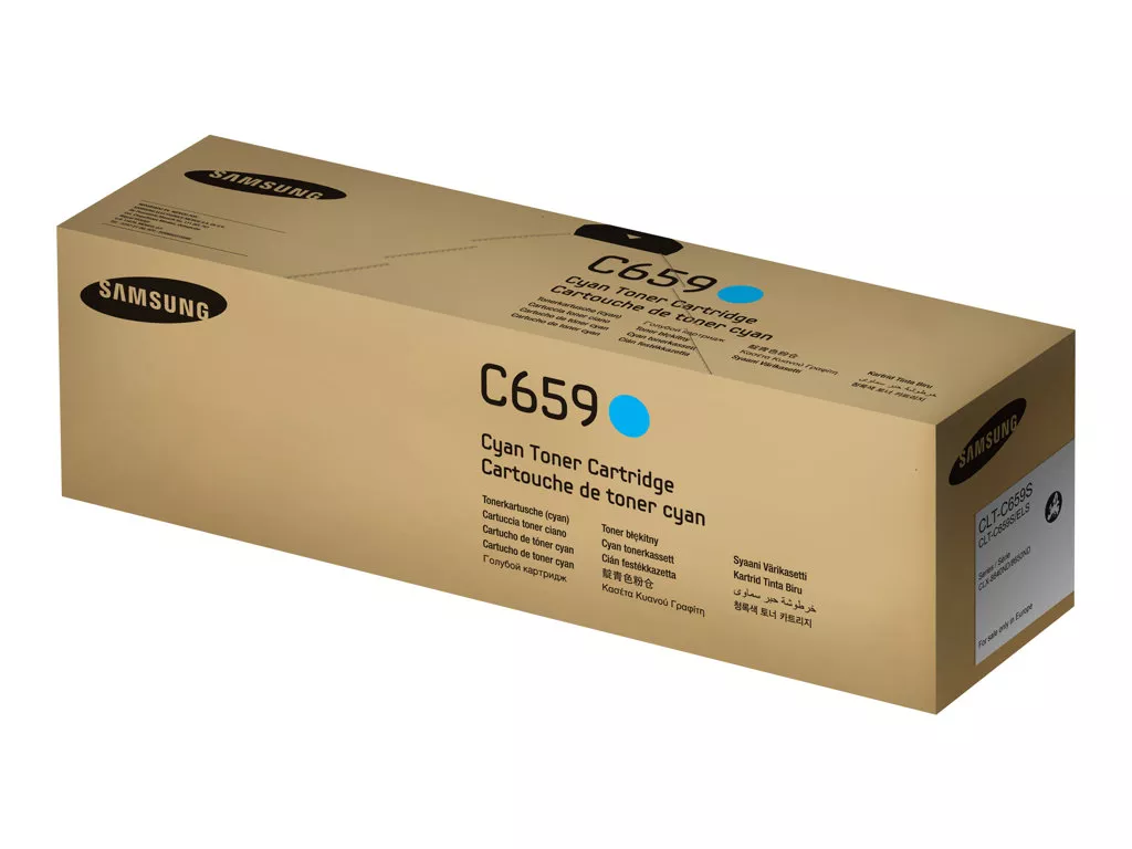 T&Oacute;NER SAMSUNG CIAN CLX-8640ND/8650ND CLTC659S