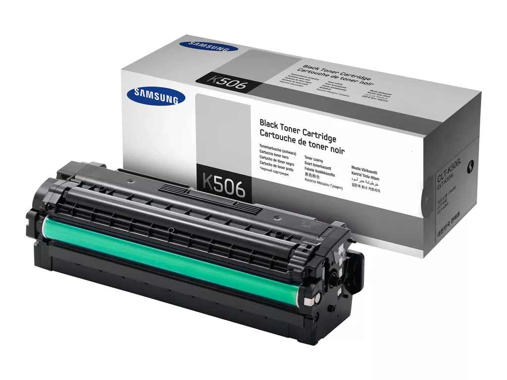 SAMSUNG CLP-680ND CLX-6260 SERIES T&Oacute;NER NEGRO