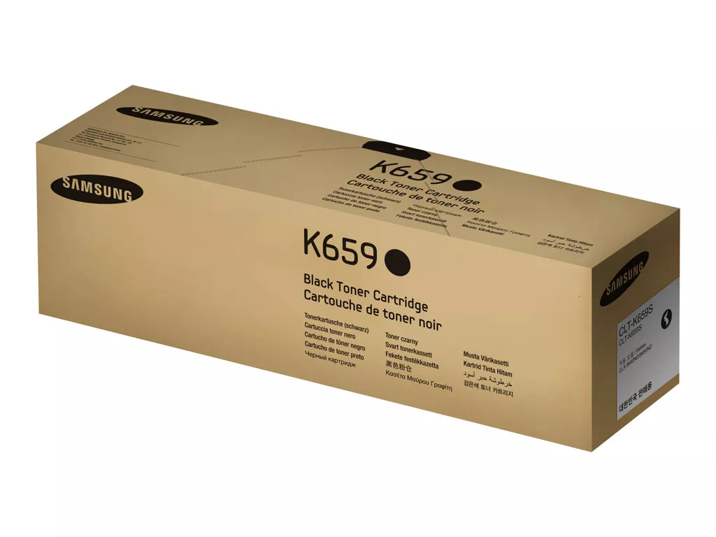 T&Oacute;NER SAMSUNG NEGRO CLX-8640ND/8650ND CLTK659S