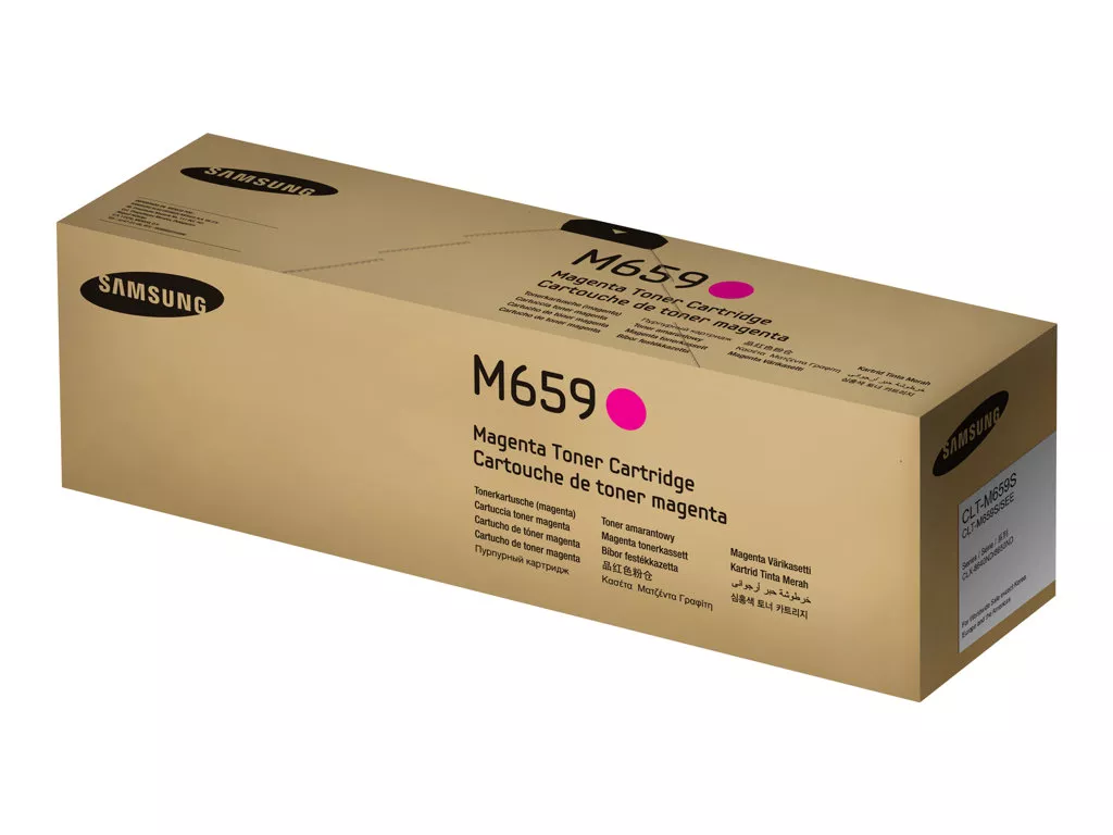 T&Oacute;NER SAMSUNG MAGENTA CLX-8640ND/8650ND CLTM659S