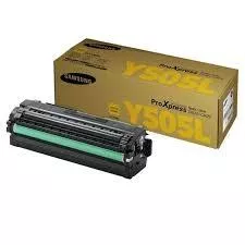SAMSUNG TONER AMARILLO PROXPRESS C2670FW, C2680FX - CLT-Y505L