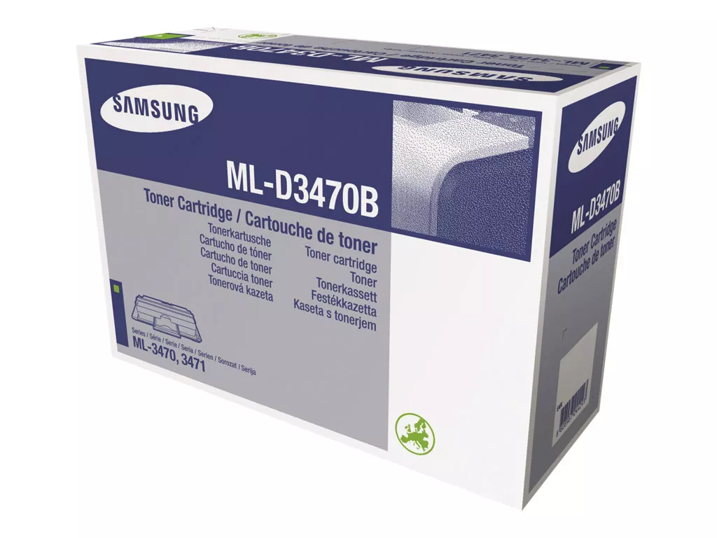 Samsung ML-D3470B negro T&oacute;ner original (SU672A)
