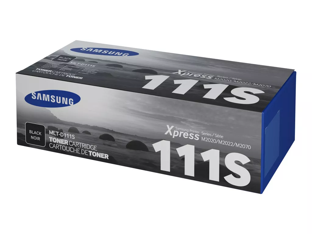 SAMSUNG MLT-D111S NEGRO CARTUCHO DE TONER ORIGINAL SU810A