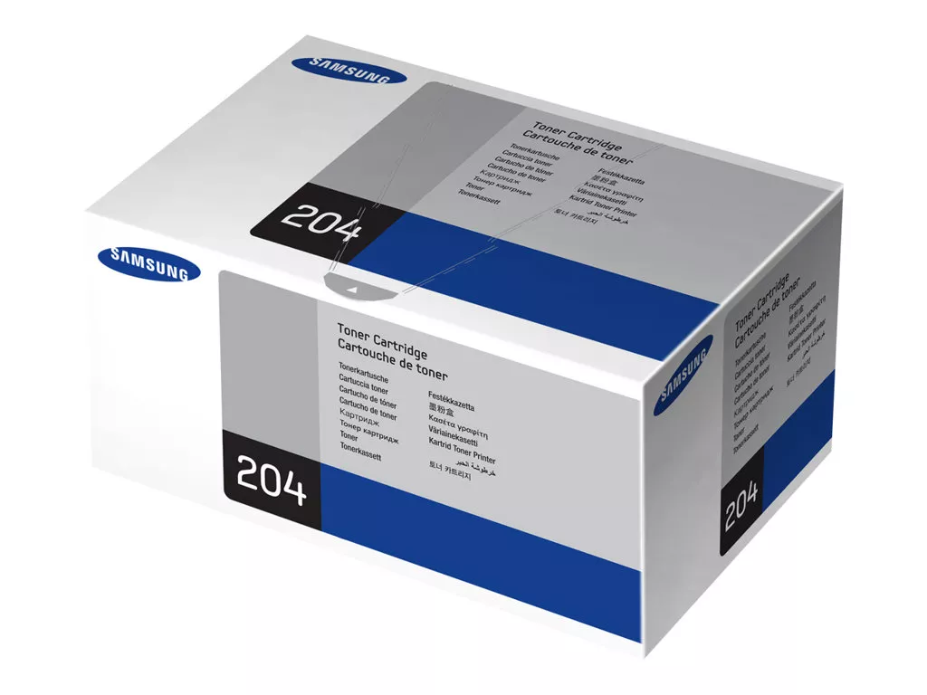 SAMSUNG TONER NEGRO M3325/M3375, M3825/M3875 - MLTD204S