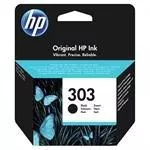 HP 303 Negro Cartucho de Tinta Original - T6N02AE