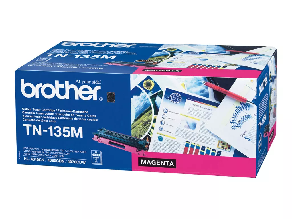BROTHER TONER MAGENTA HL-4040CN/4050/4070CDW