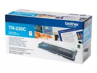 Brother TN230 Cyan Cartucho de Toner Original - TN230C