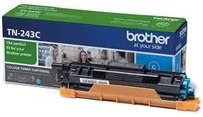 Brother TN243 Cyan Cartucho de Toner Original - TN-243C
