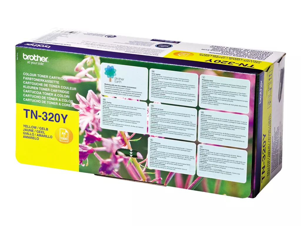 BROTHER TONER AMARILLO HL-4150CDN/4570CDW