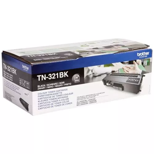 BROTHER TN321 NEGRO ORIGINAL