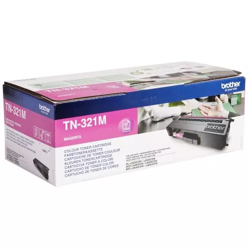 BROTHER TN321 MAGENTA ORIGINAL