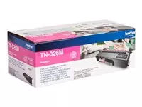 BROTHER TN326 MAGENTA ORIGINAL