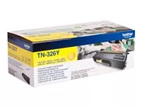 BROTHER TN326 AMARILLO  ORIGINAL