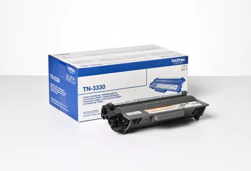 BROTHER TN3330 NEGRO CARTUCHO DE TONER ORIGINAL