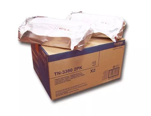 BROTHER TONER NEGRO HL-5440D/5450DN/5470DW (PACK 2)