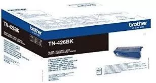 BROTHER TN426 NEGRO CARTUCHO DE TONER ORIGINAL TN-426BK