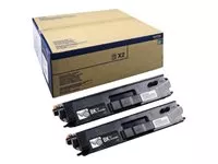 BROTHER T&Oacute;NER NEGRO MULTIPAK (2X6.000 P&Aacute;G) MFC-L9550CDWT / HL-L9200CDWT, L9300CDWT