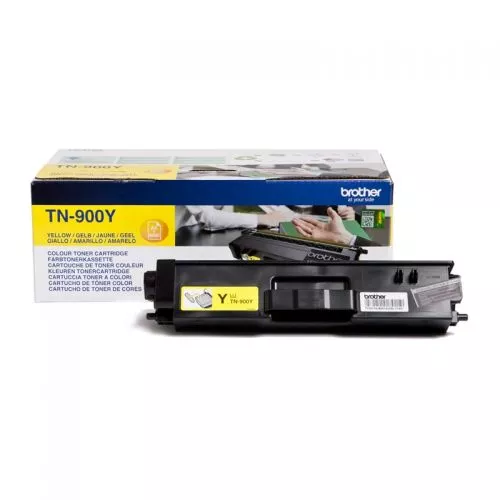 BROTHER T&Oacute;NER AMARILLO HLL9200CDWT