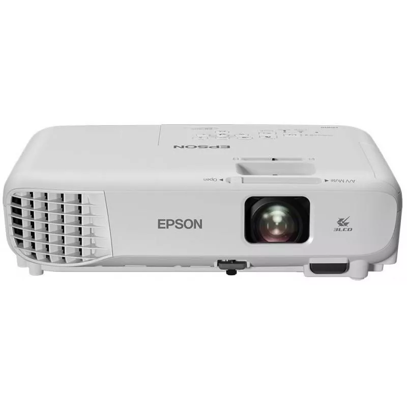 EPSON PROYECTOR SVGA 3LCD Y 3.200 L&Uacute;MENES