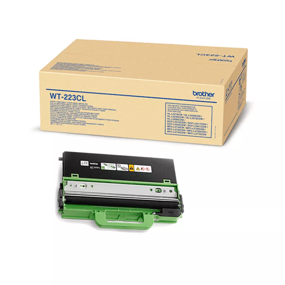 Brother WT223CL Bote Residual Original