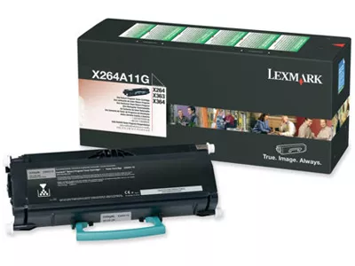LEXMARK X-264/363/364 TONER RETORNABLE