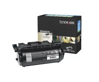 LEXMARK X642E/X644E/X646E/X646EF/X646DTE CARTUCHO RETORNABLE