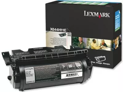 LEXMARK X-46X TONER NEGRO EXTRA ALTA CAPACIDAD