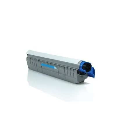 Compatible Toner OKI C824  | Toner cian 47095703