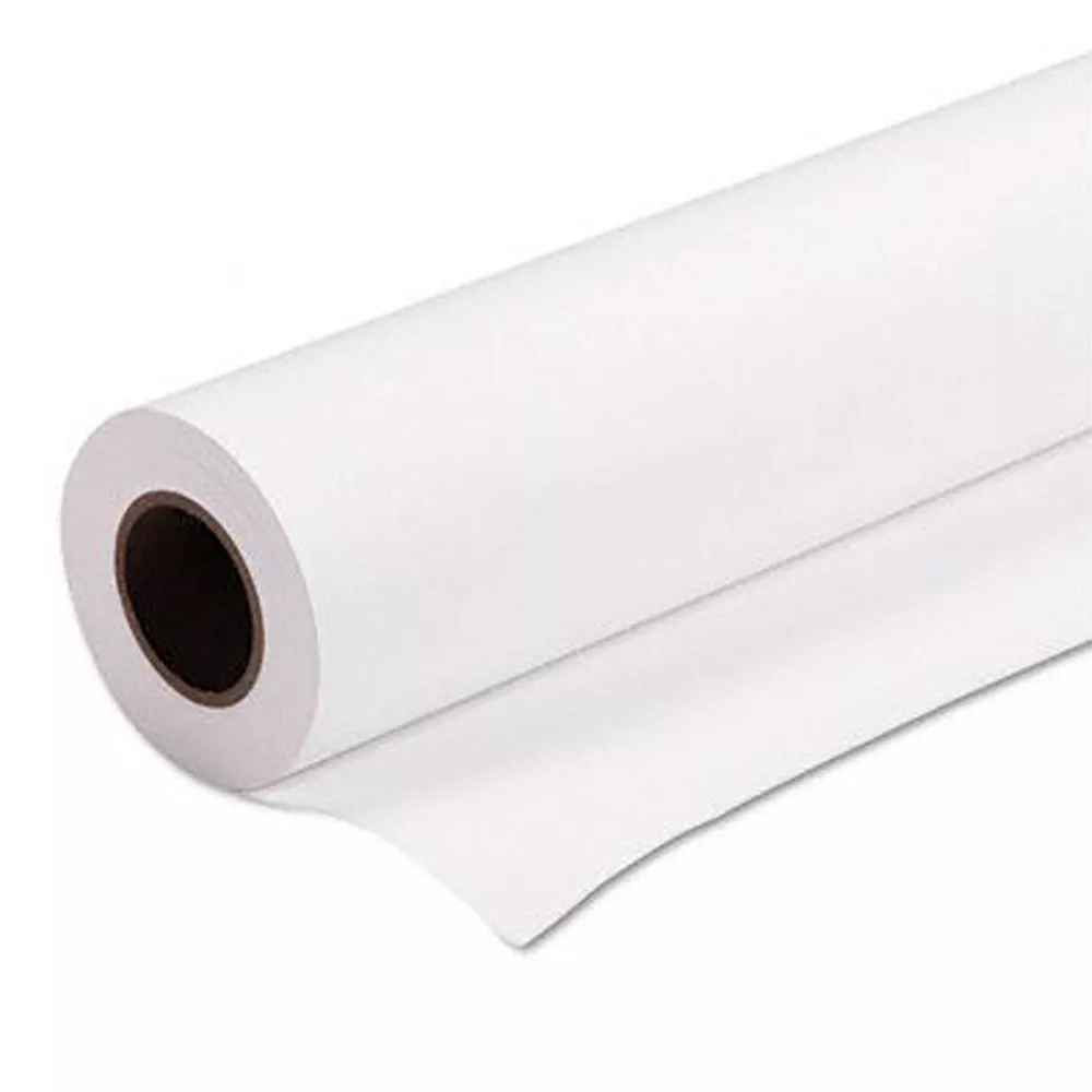 Bobina pack de dos unidades para Plotter Papel Opaco 80gr. 1067mm x 50 metros (53.35 m2)