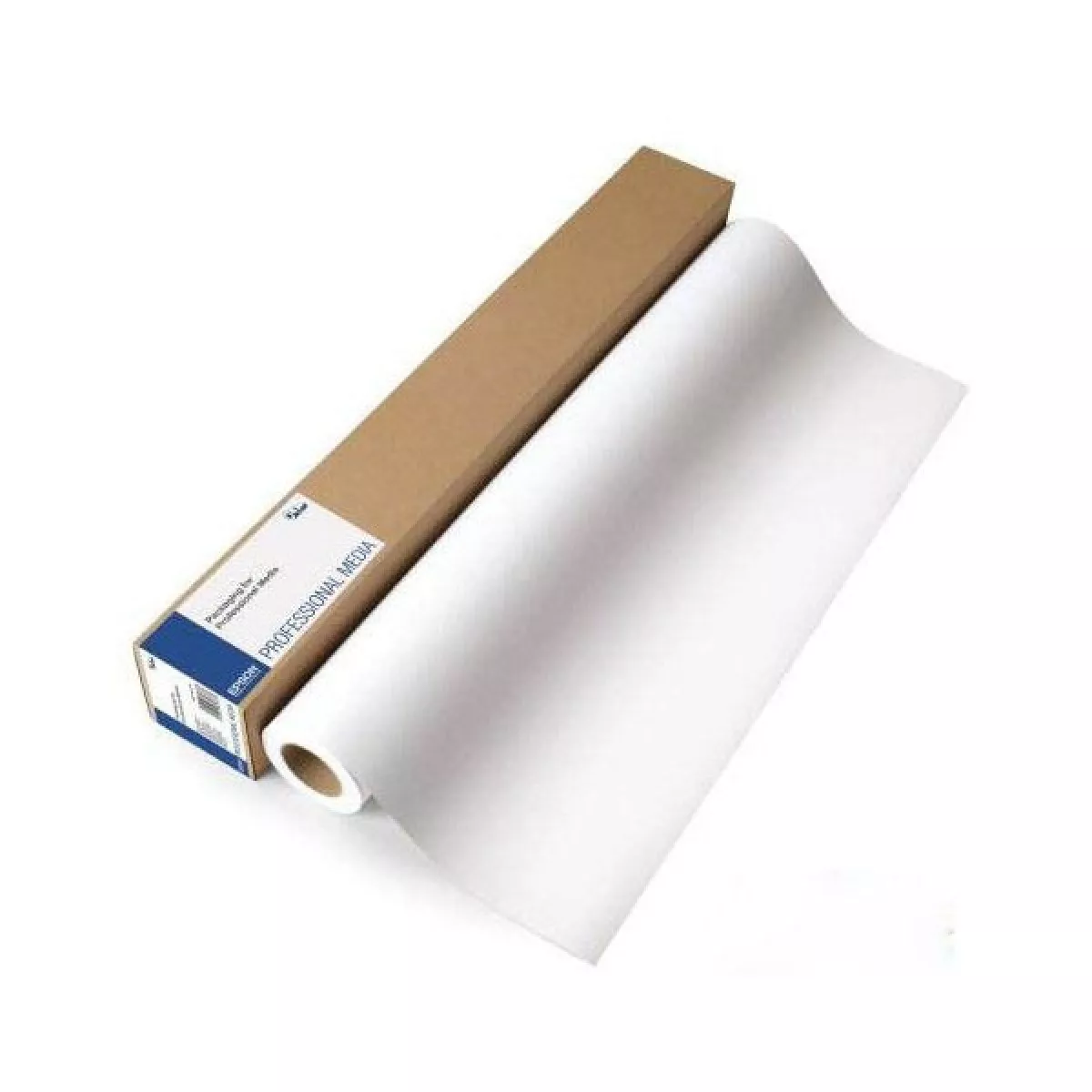 Original Papel EPSON  INKJET CANVAS MATT WATER 44X40