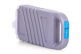 Compatible Tinta Pigmentada CANON PFI1700 / PFI1300 / PFI1100 Cyan 0776C001 / 0812C001 / 0851C001