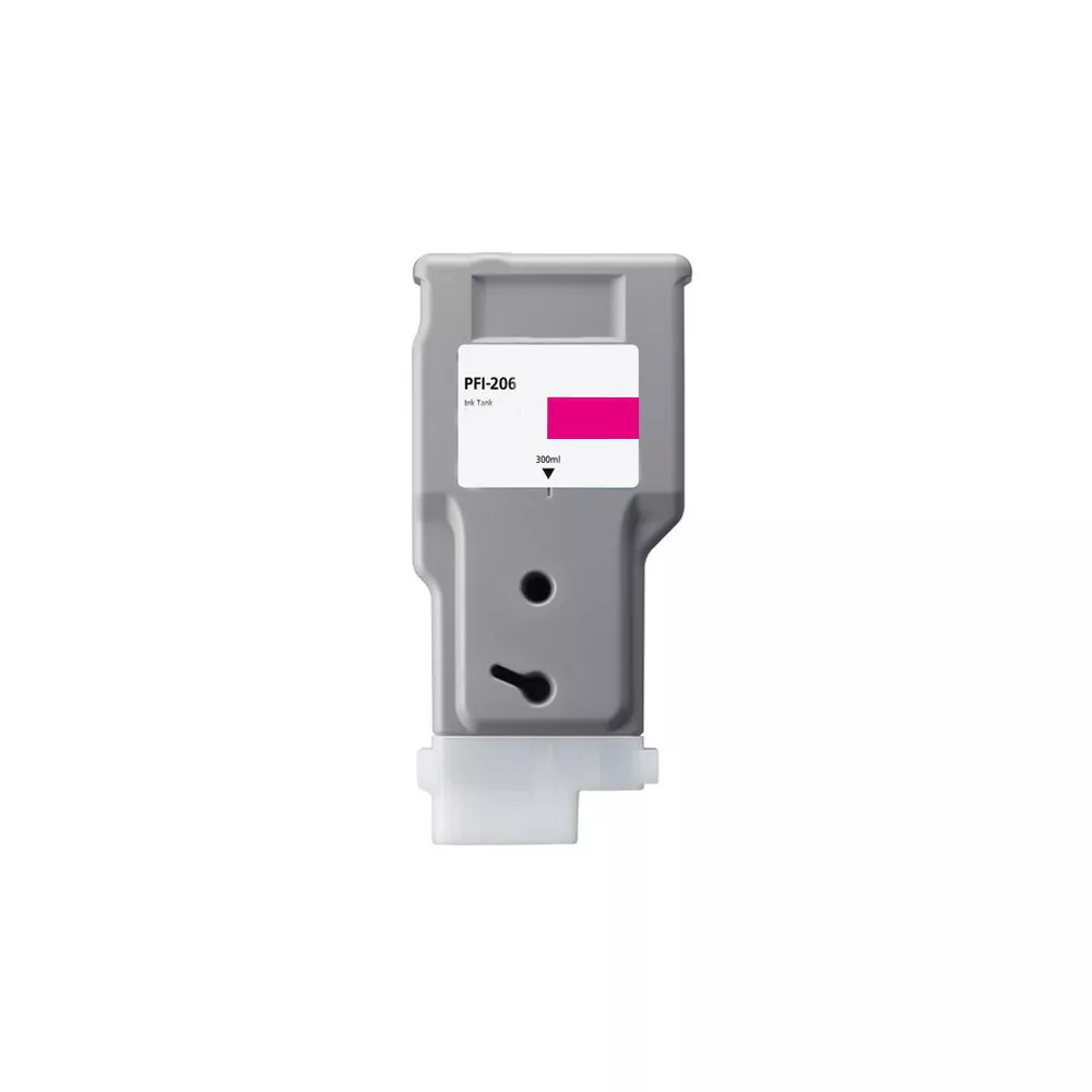 Compatible Tinta CANON PFI206PHM Magenta Foto | 5308B001