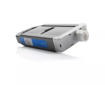 Compatible Tinta Canon PFI701 / PFI301 cyan | Cartucho de tinta gen&eacute;rico 0901B001 / 1487B001