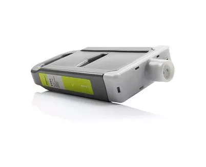 Compatible Tinta Canon PFI701 / PFI301 amarillo | Cartucho de tinta gen&eacute;rico 0903B001 / 1489B001