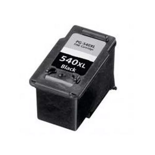 Compatible Tinta Remanufacturado Canon PG540XL negro | 5222B005 / 5225B005
