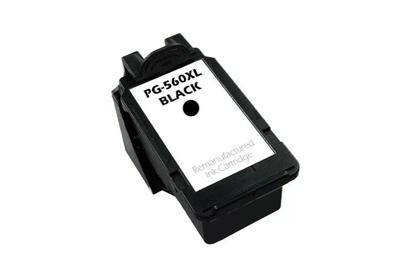 Compatible Tinta CANON PIXMA PG-560XL Negro