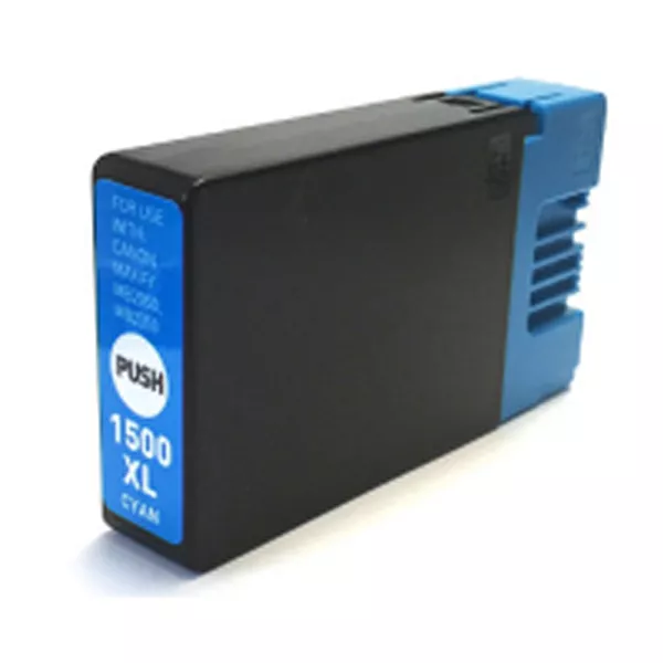 CANON PGI-1500XL C CYAN CARTUCHO DE TINTA COMPATIBLE 9193B001 PGI-1500