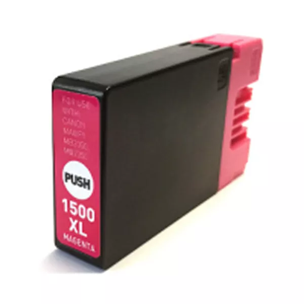 CANON PGI-1500XL M MAGENTA CARTUCHO DE TINTA COMPATIBLE 9194B001 PGI-1500