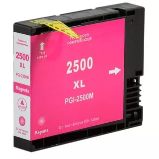 Canon PGI-2500XL M Magenta Cartucho de tinta compatible 9266B001 PGI-2500