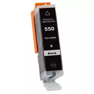 Compatible Tinta CANON PGI-550 XL Negro 6431B001