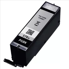 Compatible Tinta Canon PGI-570XL Negro