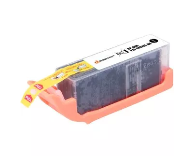 Compatible Tinta CANON PGI580XXL Negro 1970C001 / 2078C001 / 2024C001 (CON CHIP)