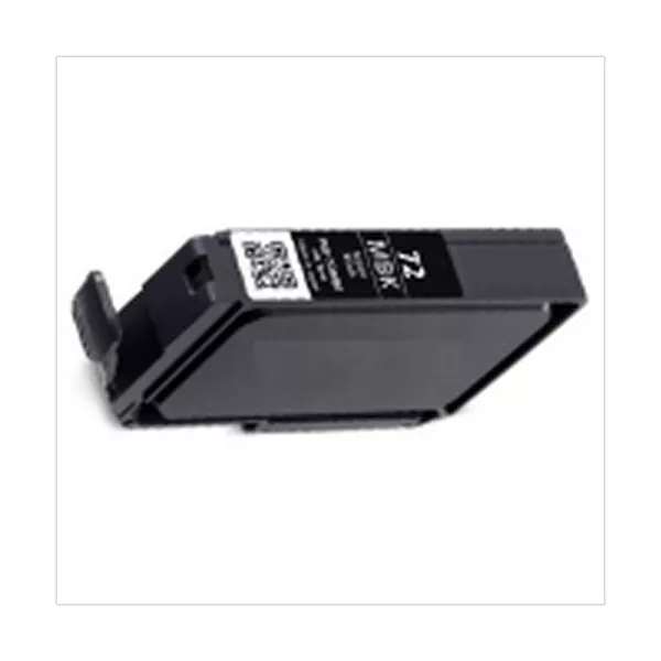 CARTUCHO DE TINTA CANON PGI-72MBK NEGRO MATE COMPATIBLE CON 6402B001 / PGI72 PARA CANON PIXMA PRO 10 / PRO 10S