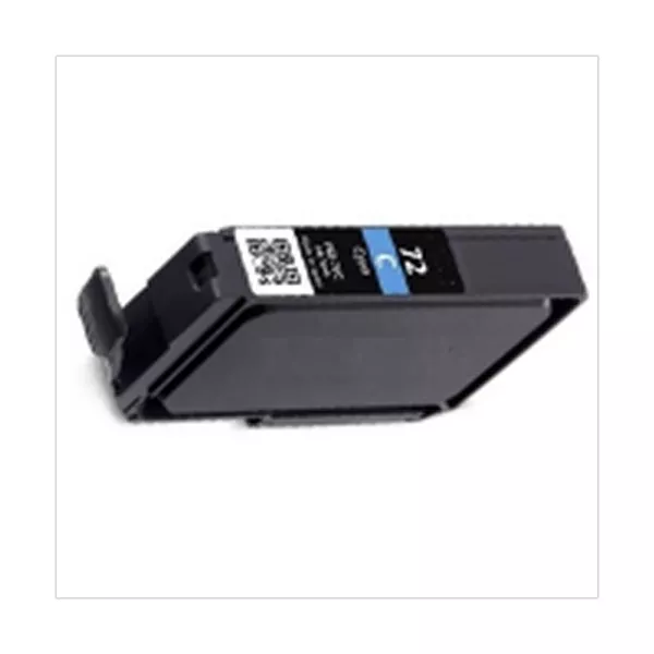 CARTUCHO DE TINTA CANON PGI-72C CYAN COMPATIBLE CON 6404B001 / PGI72 PARA CANON PIXMA PRO 10 / PRO 10S